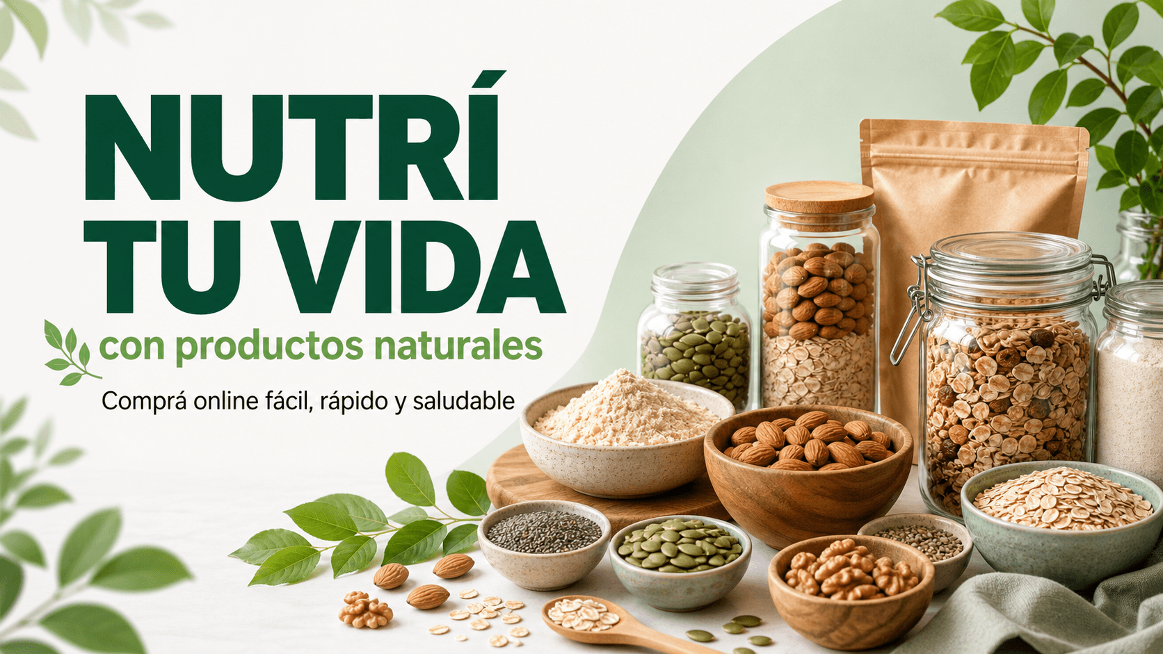 Vida Saludable - productos naturales